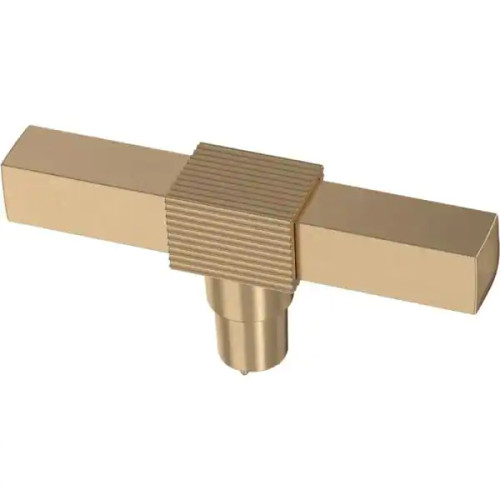 LQ-P43202C-CZ-CP
Fluted Square Knob