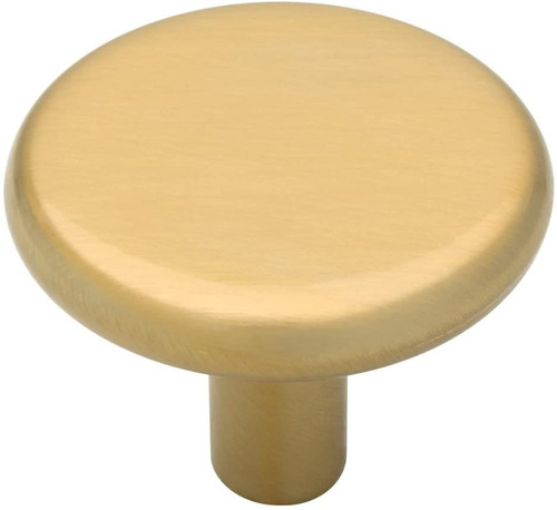 Soft Satin Brass Knob
L-P8406HC-SBS-C
