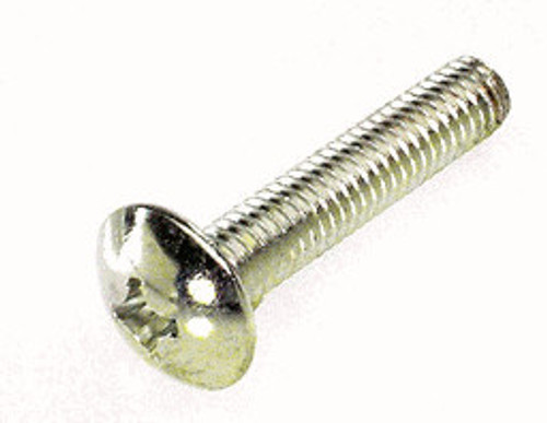 zinc plated knob screws 1  3/8"