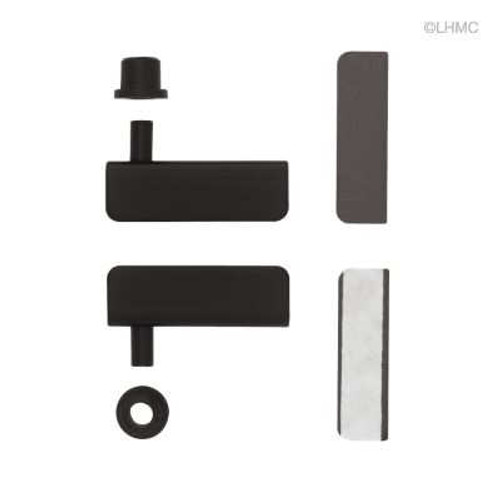 glass door hinges
L-H1691A-BL-C