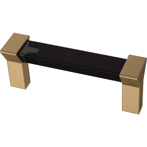 Smoke and Champagne Bronze Pull
LQ-P40182-383-CP