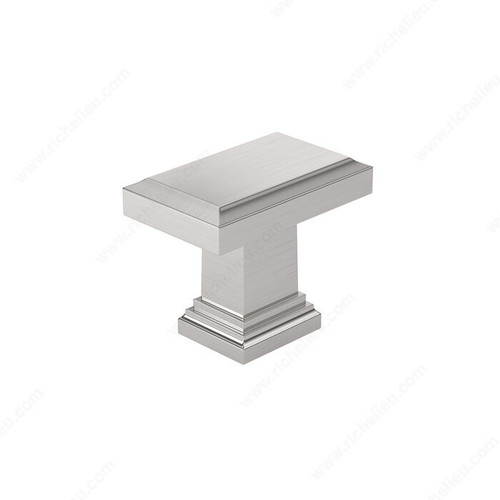 Transitional Metal Knob - 7953 - Brushed Nickel