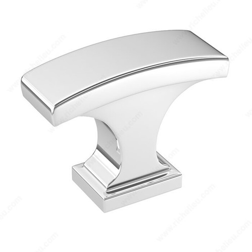 Transitional Metal Knob - 5254 - Chrome
