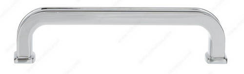 Transitional Metal Pull - 8680 - Chrome - 128mm