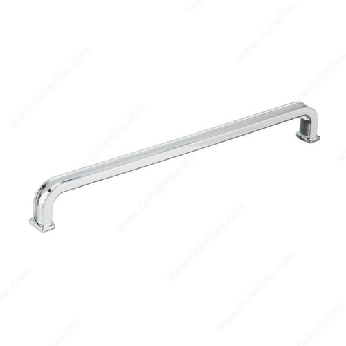 Richelieu Transitional Metal Pull - 8680 - Chrome - 320 mm