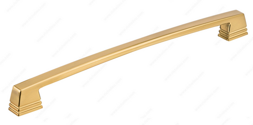 Richelieu Transitional Metal Pull - 8640 - Brushed Aurum Gold - 320 mm
