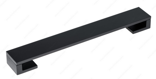 Richelieu Modern Metal Pull - 7795 - Matte Black - 288 mm