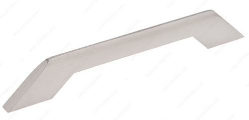 Richelieu Modern Metal Pull - 8875 - Brushed Nickel - 192 mm
