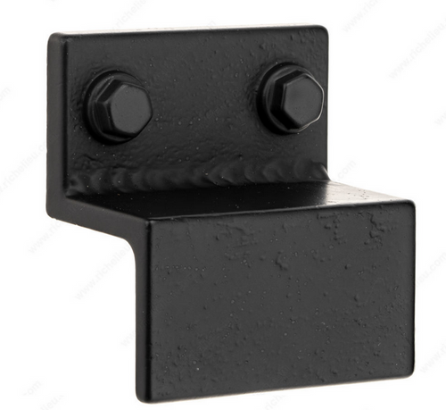 Richelieu Modern Metal Pull - 5099 - Matte Black - 32 mm