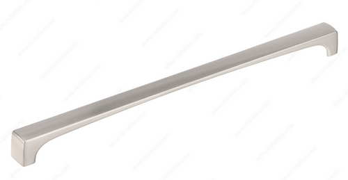 Richelieu Modern Metal Pull - 5256 - Brushed Nickel - 320 mm