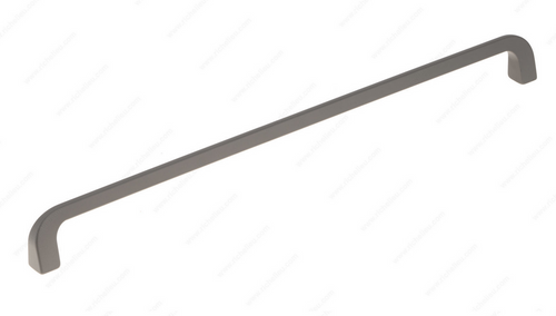 Richelieu Modern Metal Pull - 5243 - Dove Gray - 320 mm