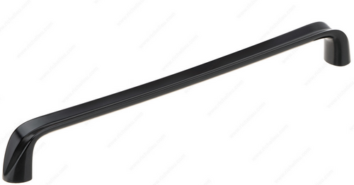 Richelieu Modern Metal Pull - 9024 - Matte Black - 224 mm