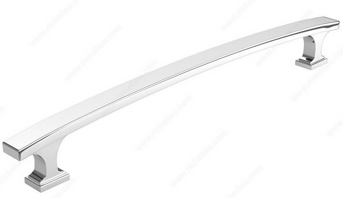 Richelieu Transitional Metal Pull -  5254 - Chrome - 192 mm