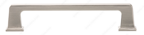 Richelieu Transitional Metal Pull - 8695 - Brushed Nickel - 128 mm