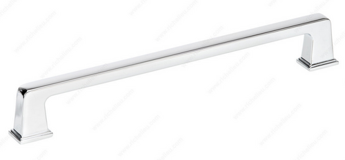 Richelieu Transitional Metal Pull - 8695 - Chrome - 192 mm