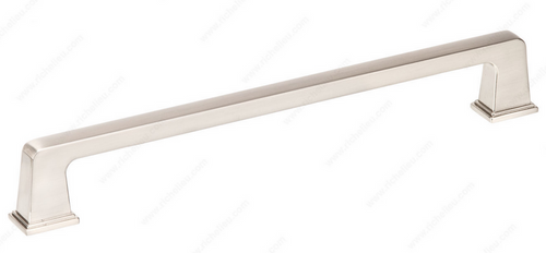 Richelieu Transitional Metal Pull - 8695 - Brushed Nickel - 192 mm