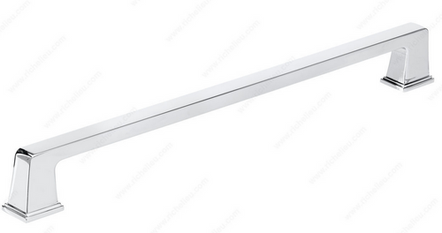 Richelieu Transitional Metal Pull - 8695 - Chrome - 320 mm