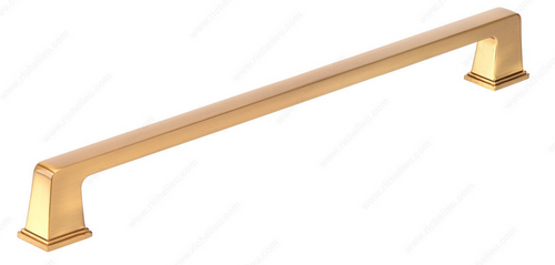 Richelieu Transitional Metal Pull - 8695 - Brushed Aurum Gold - 320 mm