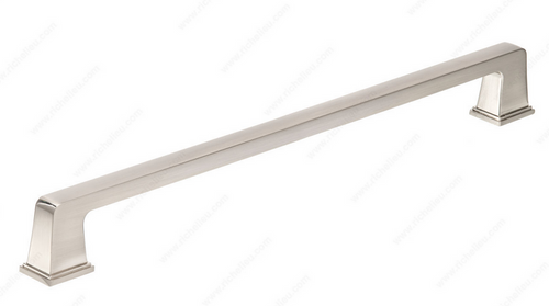 Richelieu Transitional Metal Pull - 8695 - Brushed Nickel - 320 mm