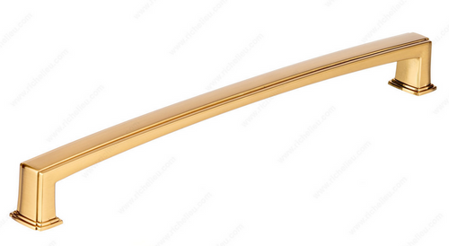 Richelieu Transitional Metal Pull - 8675 - Brushed Aurum Gold - 320 mm