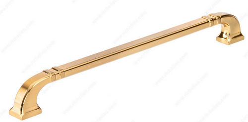 Richelieu Transitional Metal Pull - 8650 - Brushed Aurum Gold - 320 mm