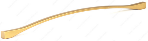 Richelieu Modern Metal Pull - 8232 - Brushed Aurum Gold - 288 mm