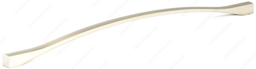 Richelieu Modern Metal Pull - 8232 - Brushed Nickel - 288 mm