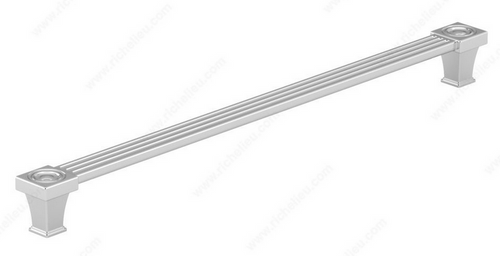 Richelieu Transitional Metal Pull - 8822 - Chrome - 320 mm