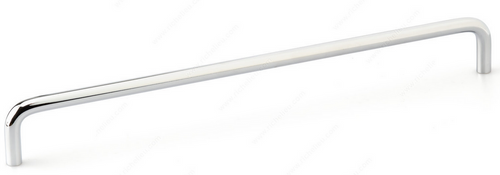 Richelieu Modern Metal Pull - 2288 - Chrome - 256 mm