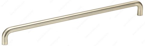 Richelieu Functional Steel Pull - 2711 - Brushed Nickel - 288 mm