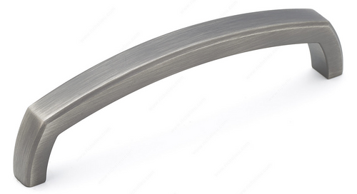 Richelieu Transitional Metal Pull - 785 - Antique Nickel - 128 mm