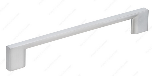 Richelieu Modern Metal Pull - 8160 - Matte Chrome - 160 mm