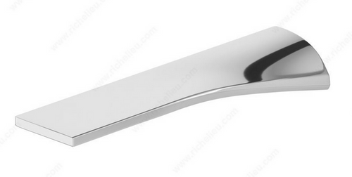 Richelieu Modern Metal Pull - 5182 - Chrome - 64 mm