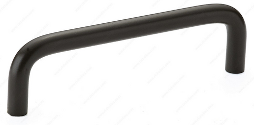 Richelieu Functional Steel Pull - 332 - Oil-Rubbed Bronze - 96 mm