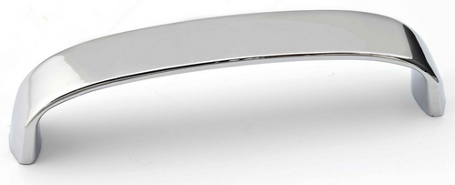 Richelieu Modern Metal Pull - 5625 - Chrome - 96 mm
