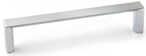 Richelieu Modern Metal Pull - 5632 - Chrome - 96 mm