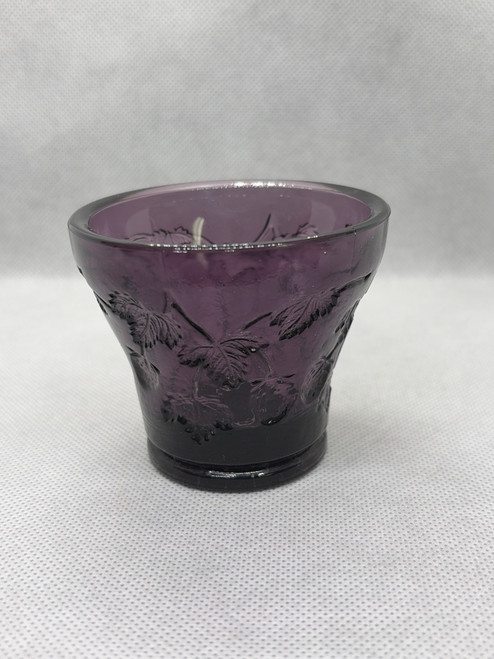 Strawberry Toothpick Holder Amethyst