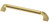 Bayview Brass Pull
LQ-P39356C-117