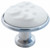 White and Chrome Knob
L-P49010-CRW-C