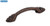 Rustic Bronze Pull
AM-BP1332-RBZ