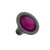 Amethyst and Black Glass Knob
LQ-PBF350Y-ABK-C