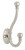 DL-P2669-SN satin nickel hook