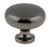 Black Chrome Knob