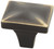 Bronze with Gold Highlights Knob
L-P18008W-VBG-C