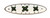 Satin Nickel Pull with Green Flowers
LQ-PBF695-G-C