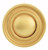 Satin Brass Knob