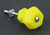 Lemon Yellow Glass Knob
K39-GK-3MY