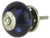 Navy Blue with Light Blue Polka Dots Knob
DL-DBWS-001