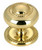 Polished Brass Knob with Backplate
L-PN0401-PB-C