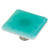 Turquoise Glass Knob with Stainless Steel Base
LQ-142954